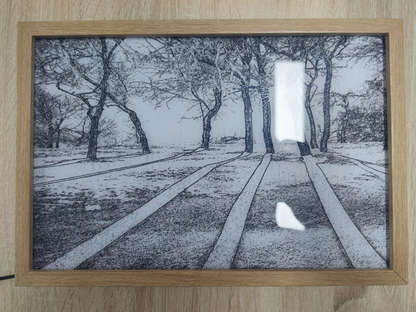 LightLife-Art (einzigartige Licht-Kunst)