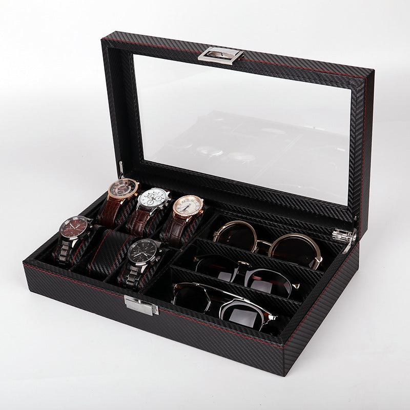 Commander Box (ein MUSS für deine Uhren und Brillen)