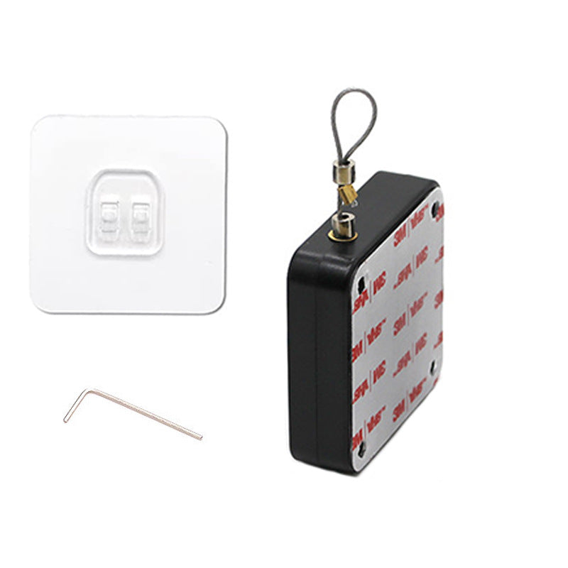 DoorCloser (sanftes und automatisches Türschliessen)
