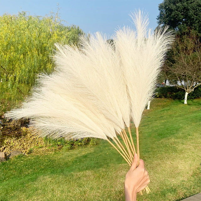 PampasParty (das fluffige Farben-Bouquet)