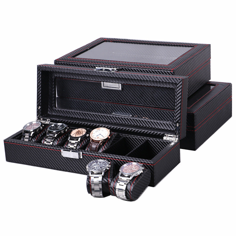 Commander Box (ein MUSS für deine Uhren und Brillen)