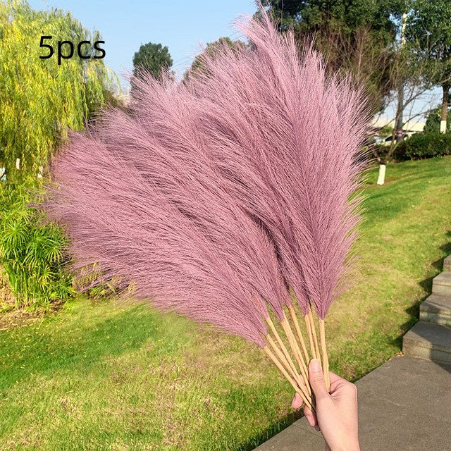 PampasParty (das fluffige Farben-Bouquet)