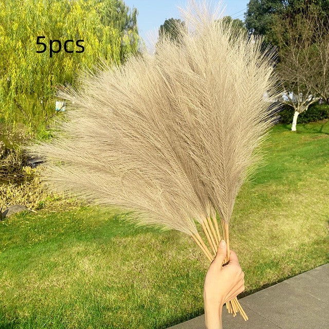 PampasParty (das fluffige Farben-Bouquet)