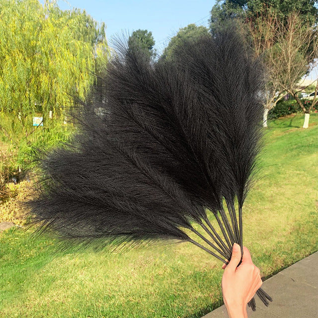 PampasParty (das fluffige Farben-Bouquet)