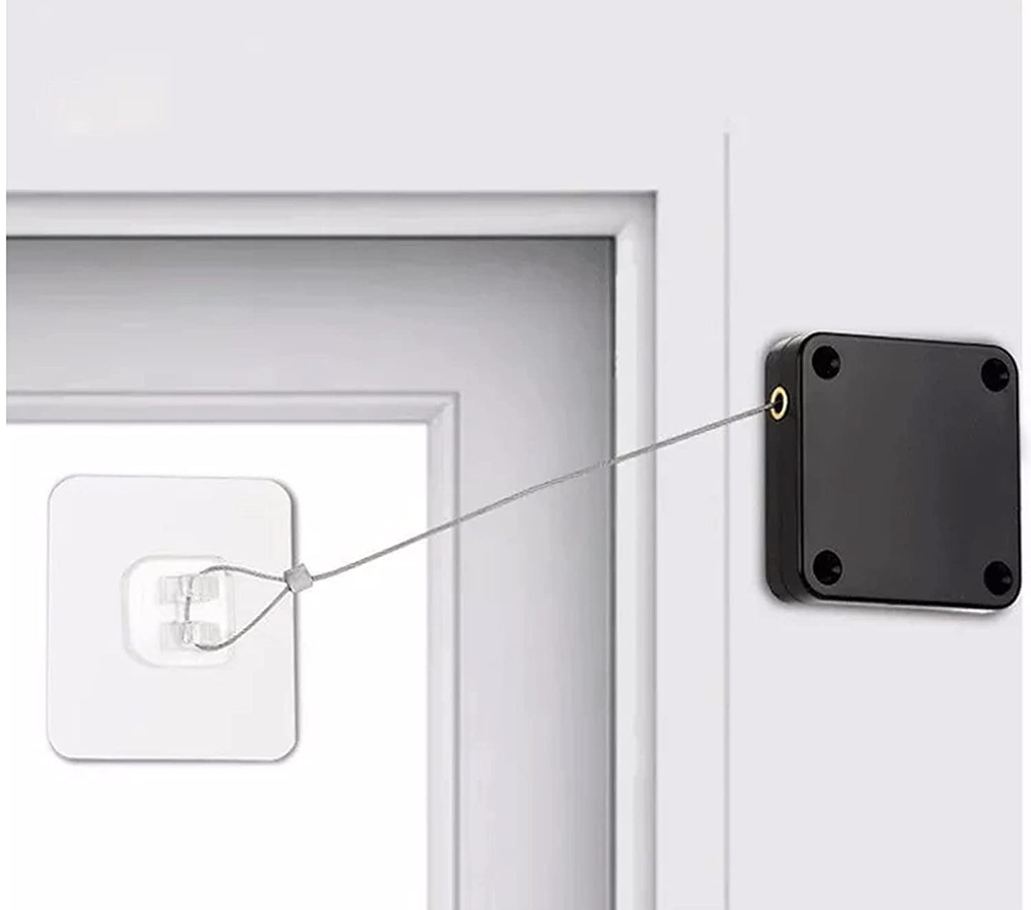 DoorCloser (sanftes und automatisches Türschliessen)
