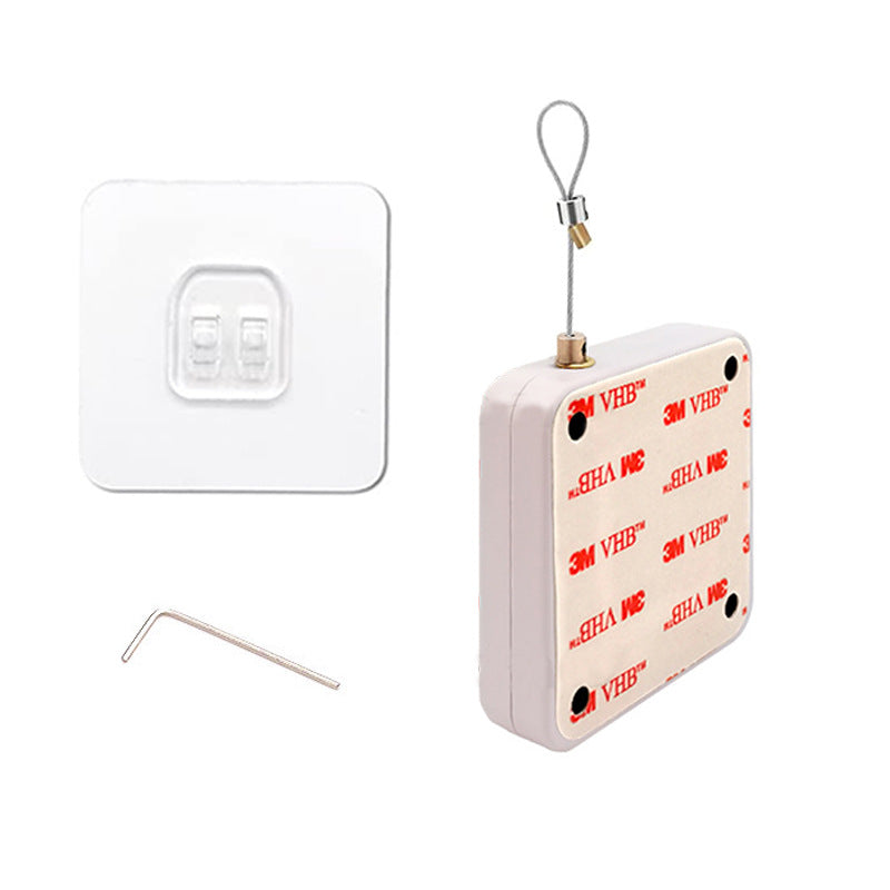 DoorCloser (sanftes und automatisches Türschliessen)