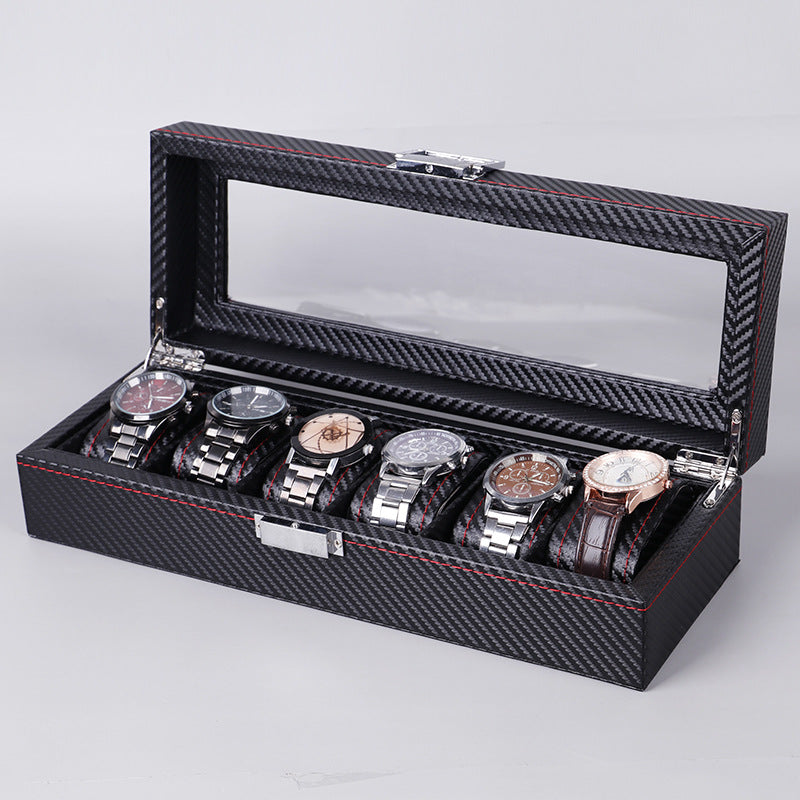 Commander Box (ein MUSS für deine Uhren und Brillen)