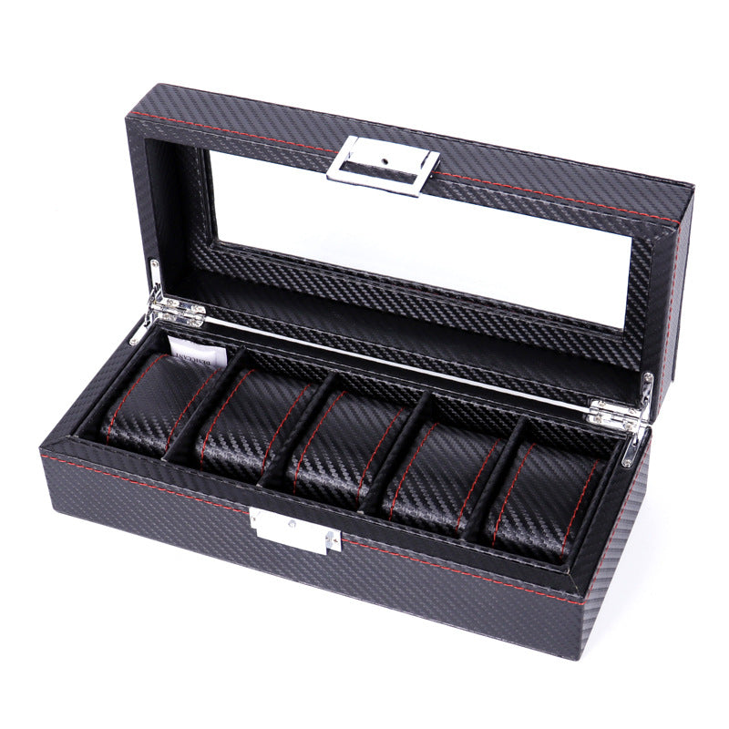 Commander Box (ein MUSS für deine Uhren und Brillen)