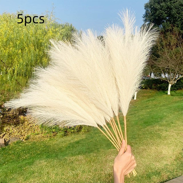 PampasParty (das fluffige Farben-Bouquet)