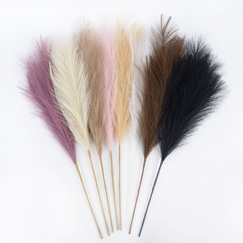 PampasParty (das fluffige Farben-Bouquet)