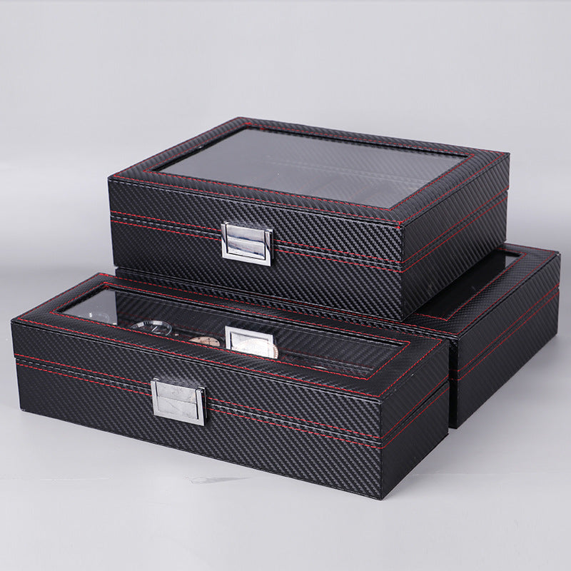 Commander Box (ein MUSS für deine Uhren und Brillen)