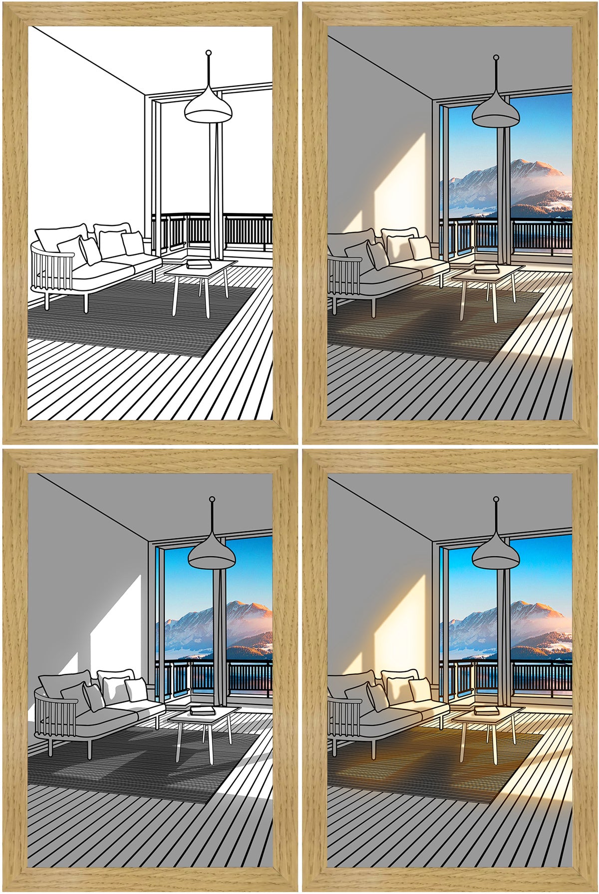 LightLife-Art (einzigartige Licht-Kunst)