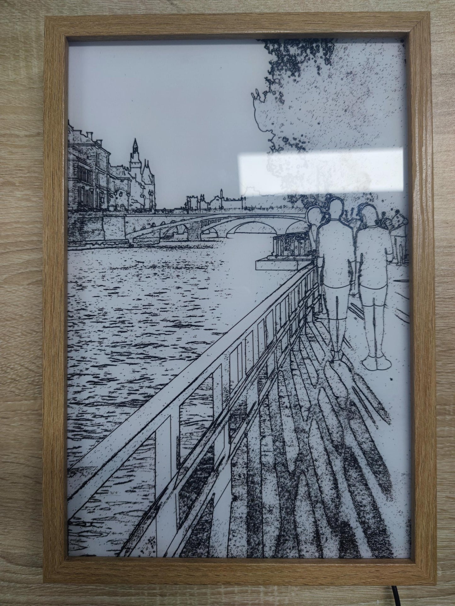 LightLife-Art (einzigartige Licht-Kunst)