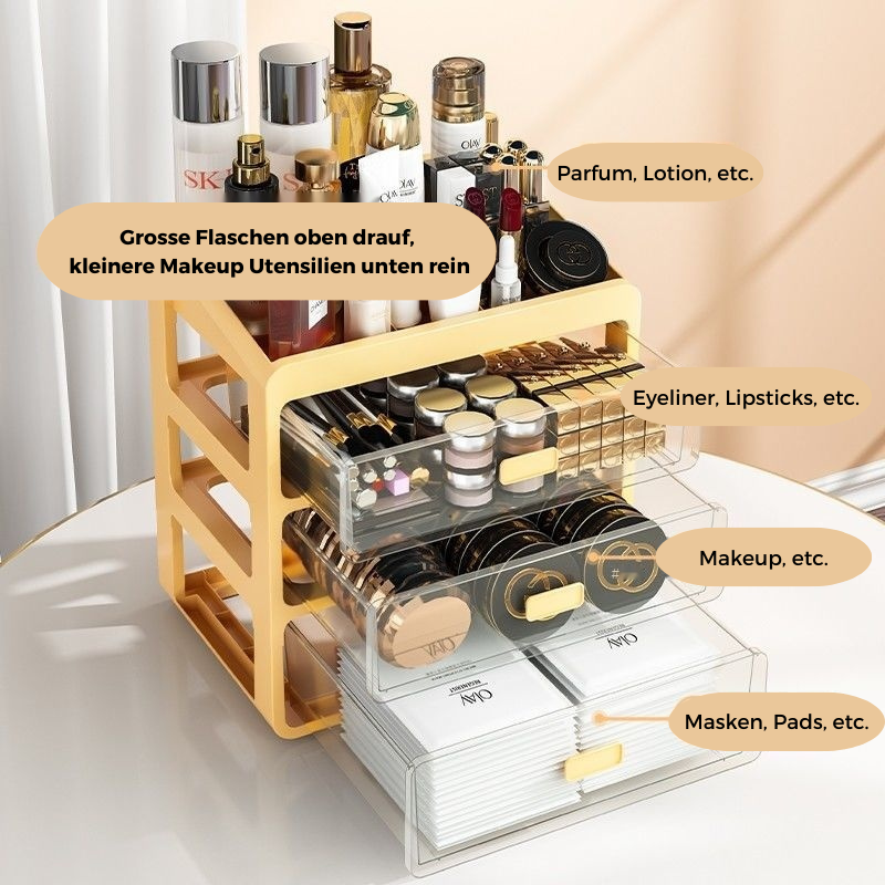 BeautyStand (für Ordnungsqueens)