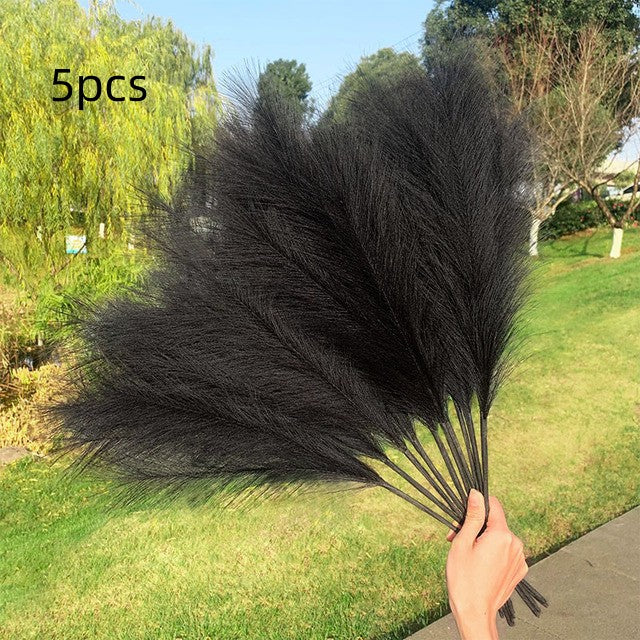 PampasParty (das fluffige Farben-Bouquet)