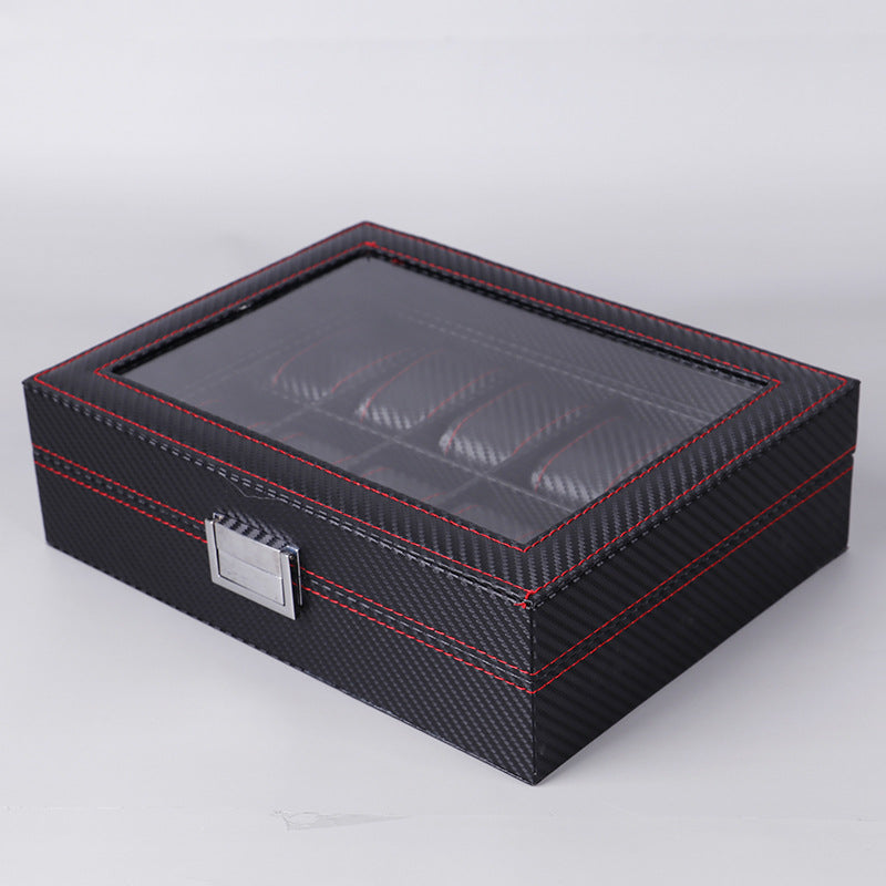 Commander Box (ein MUSS für deine Uhren und Brillen)