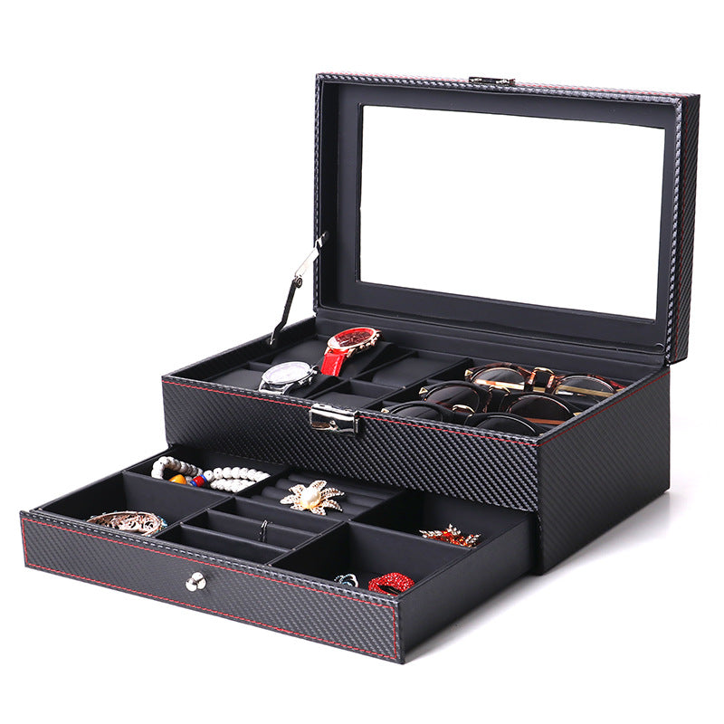 Commander Box (ein MUSS für deine Uhren und Brillen)