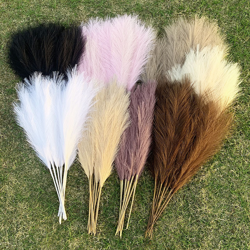 PampasParty (das fluffige Farben-Bouquet)
