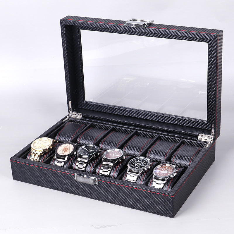 Commander Box (ein MUSS für deine Uhren und Brillen)