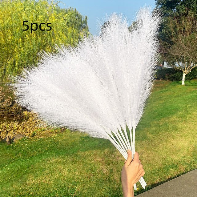 PampasParty (das fluffige Farben-Bouquet)