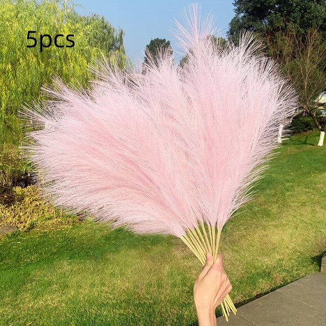 PampasParty (das fluffige Farben-Bouquet)