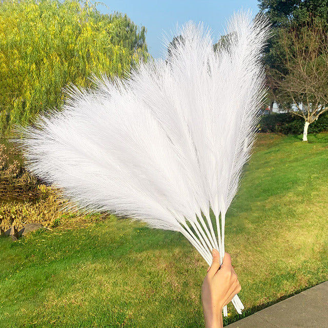 PampasParty (das fluffige Farben-Bouquet)