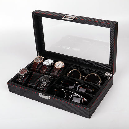 Commander Box (ein MUSS für deine Uhren und Brillen)