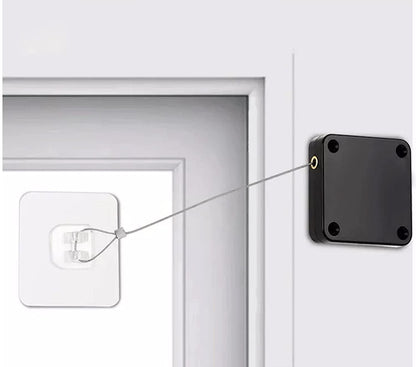 DoorCloser (sanftes und automatisches Türschliessen)
