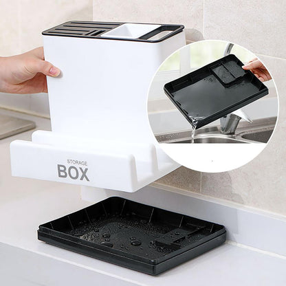StorageBox (für eine glanzvolle Küchen-Ablage)