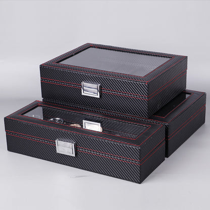 Commander Box (ein MUSS für deine Uhren und Brillen)