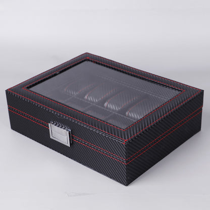Commander Box (ein MUSS für deine Uhren und Brillen)