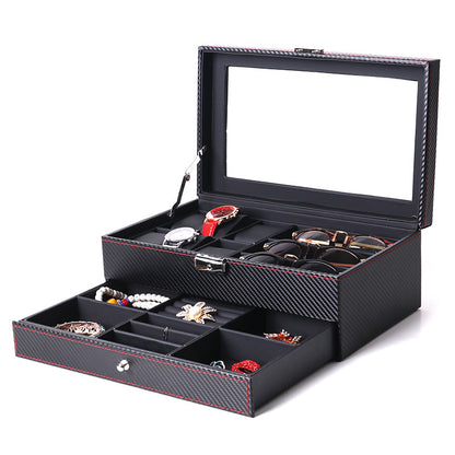 Commander Box (ein MUSS für deine Uhren und Brillen)