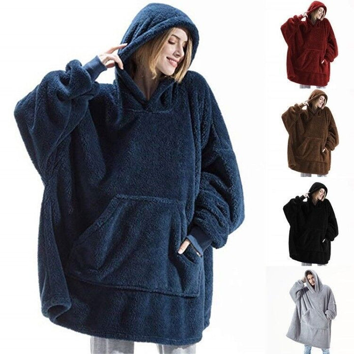 CozyMax™️ Hoodie - Oversize Pulli