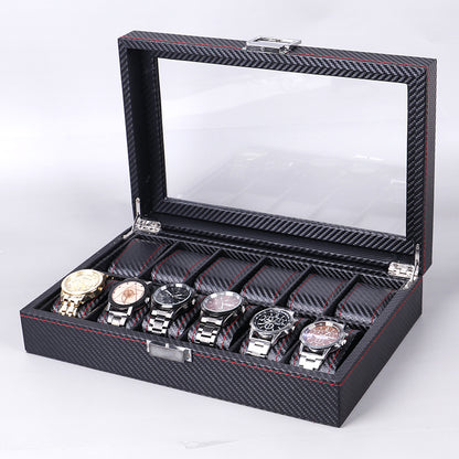 Commander Box (ein MUSS für deine Uhren und Brillen)