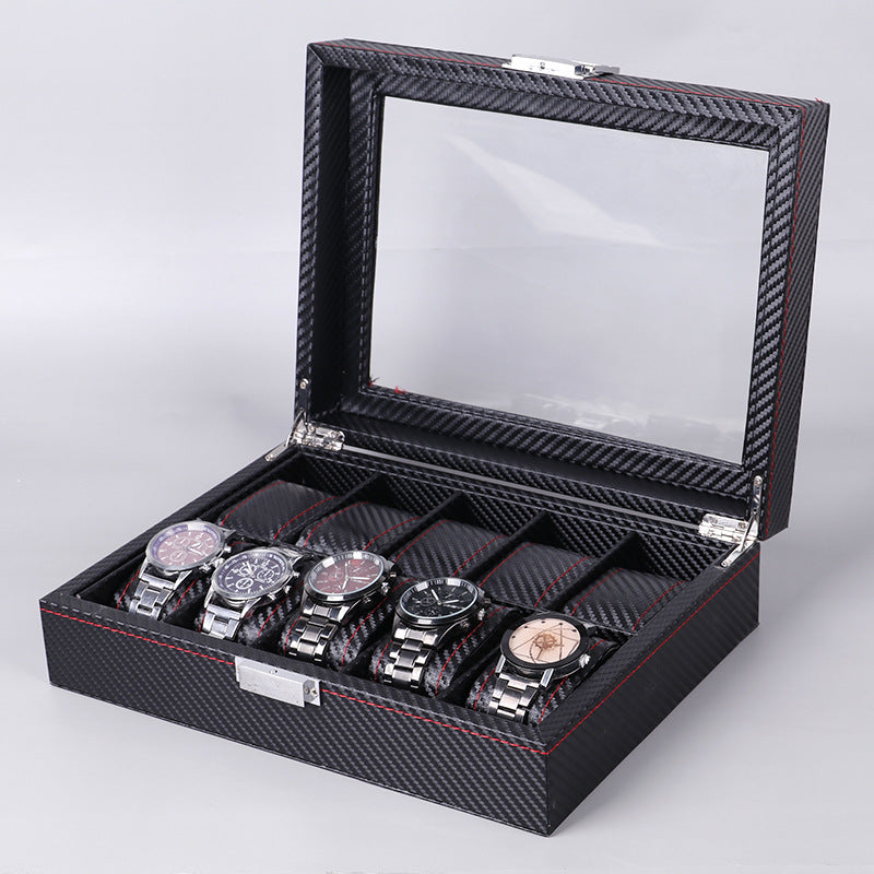 Commander Box (ein MUSS für deine Uhren und Brillen)