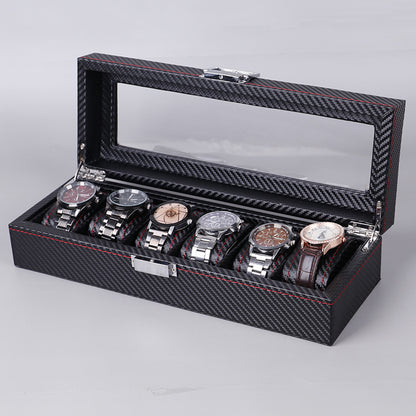 Commander Box (ein MUSS für deine Uhren und Brillen)