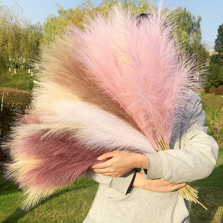 PampasParty™️ - das fluffige Farben-Bouquet