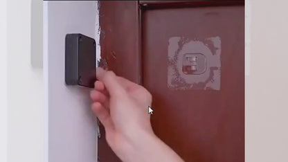 DoorCloser (sanftes und automatisches Türschliessen)